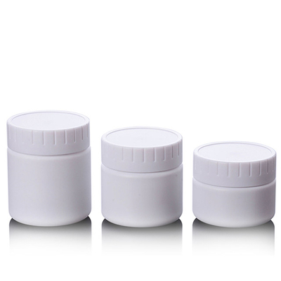 SGS 4.05oz PP Cap Plastikowy kremowy słoik do cieni do powiek Balsamy do ust