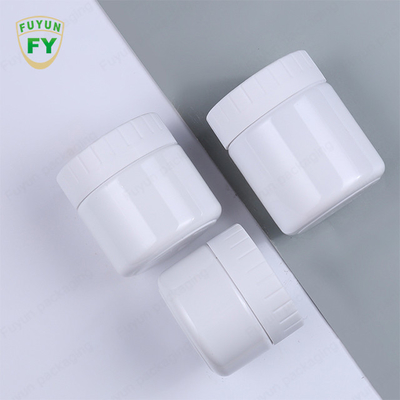SGS 4.05oz PP Cap Plastikowy kremowy słoik do cieni do powiek Balsamy do ust