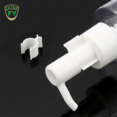 160 ml 200 ml przezroczystych plastikowych butelek z pompką PET na olejek do ciała