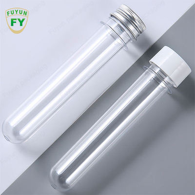 Plastikowa butelka zapobiegająca wyciekom 40 ml do mycia rąk na sucho