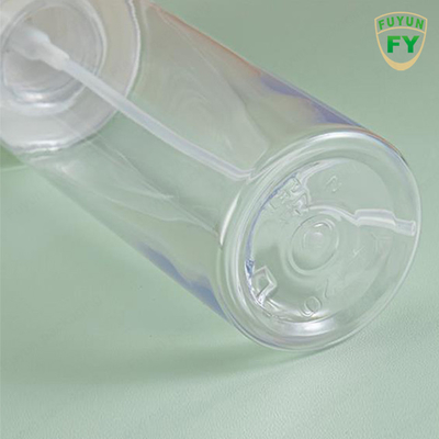 120 ml 150 ml Pusta plastikowa butelka kosmetyczna w sprayu z białą pompką