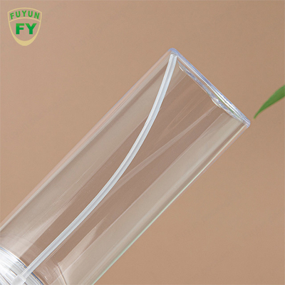 120 ml 150 ml Pusta plastikowa butelka kosmetyczna w sprayu z białą pompką