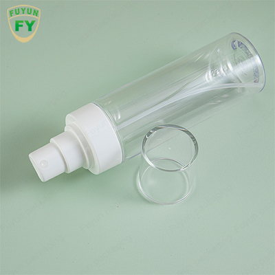120 ml 150 ml Pusta plastikowa butelka kosmetyczna w sprayu z białą pompką