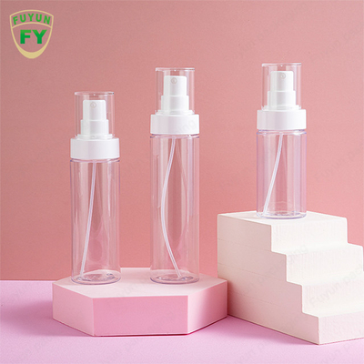 120 ml 150 ml Pusta plastikowa butelka kosmetyczna w sprayu z białą pompką