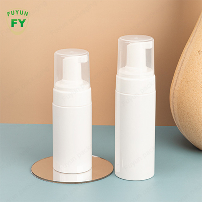 Plastikowa butelka z mydłem do mycia twarzy 100 ml 120 ml
