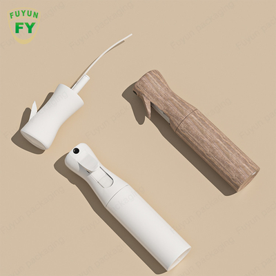 16.9OZ Plastikowa butelka z ciągłym rozpylaczem PET do sklepu Baber Shop