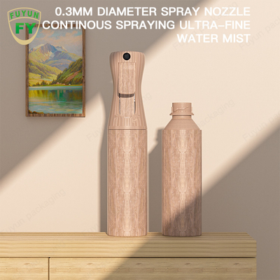 16.9OZ Plastikowa butelka z ciągłym rozpylaczem PET do sklepu Baber Shop
