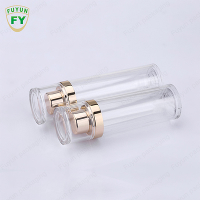 Niestandardowy zestaw słoików z pompką do balsamu akrylowego 30 ml 100 ml 120 ml Pielęgnacja skóry