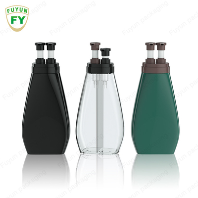 Unikalne butelki z dozownikiem balsamu Butelka do mycia rąk o pojemności 500 ml z podwójną pompką