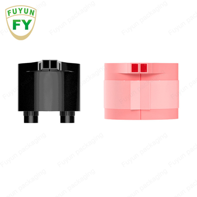 OEM Plastikowa butelka dozująca szampon do farbowania 300 ml Chrome