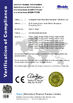 Chiny Fuyun Packaging (Guangzhou) Co.,Ltd Certyfikaty